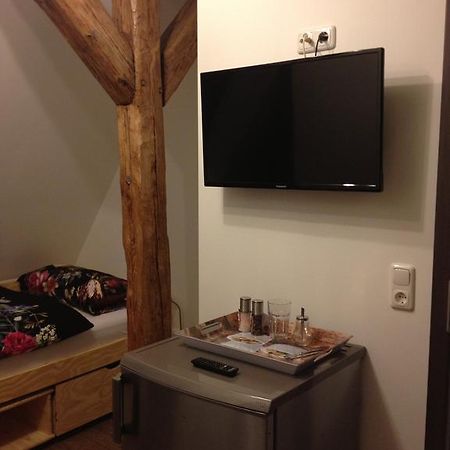 Old Town Guesthouse Erlangen Ruang foto