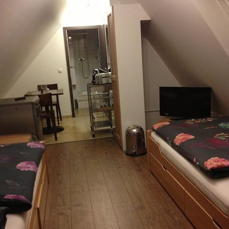 Old Town Guesthouse Erlangen Ruang foto