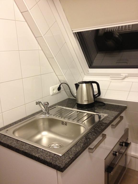 Old Town Guesthouse Erlangen Ruang foto