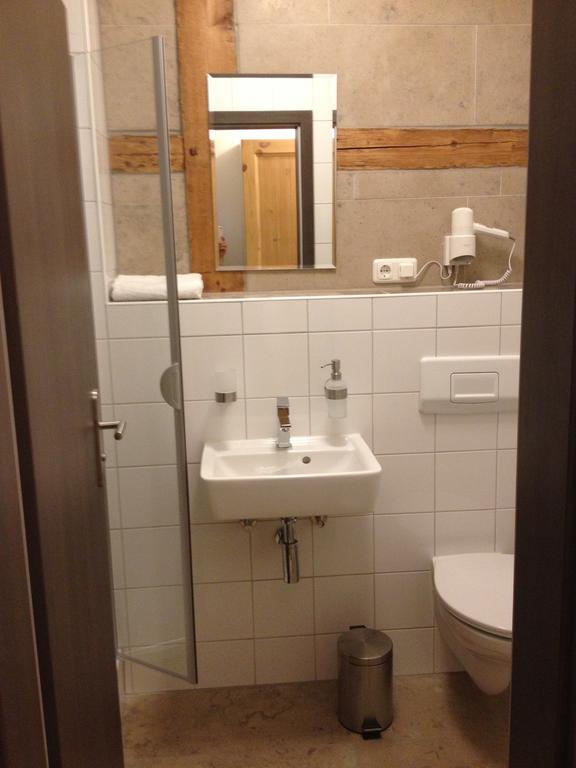 Old Town Guesthouse Erlangen Ruang foto
