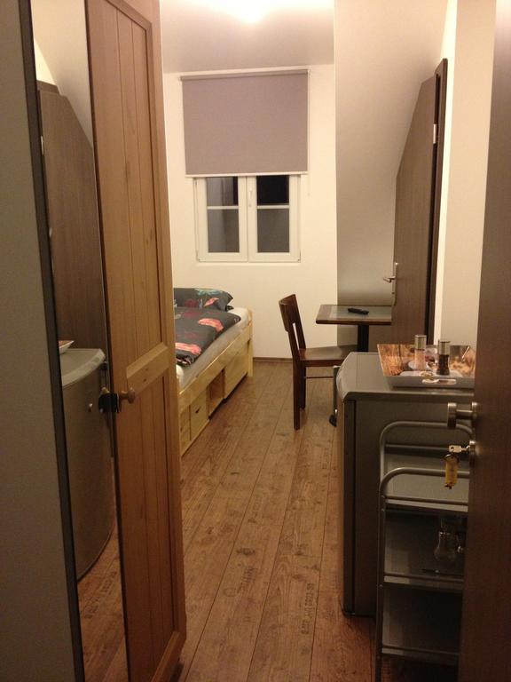 Old Town Guesthouse Erlangen Ruang foto