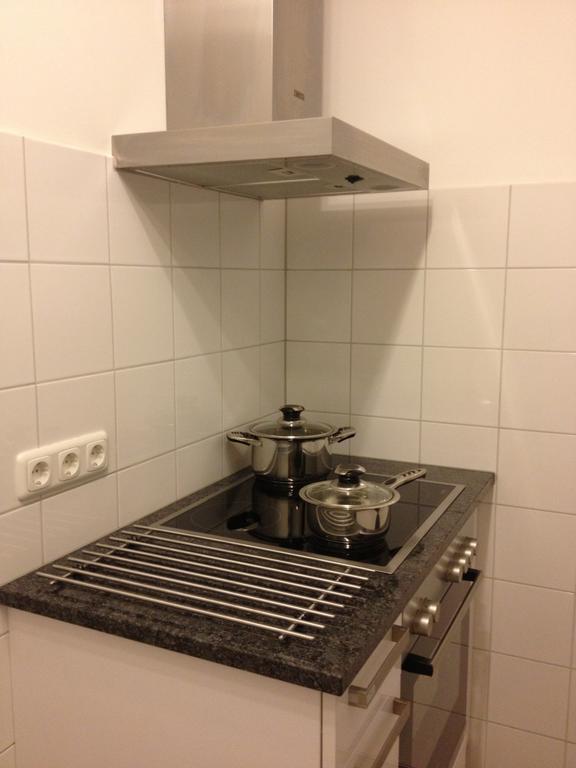 Old Town Guesthouse Erlangen Bagian luar foto