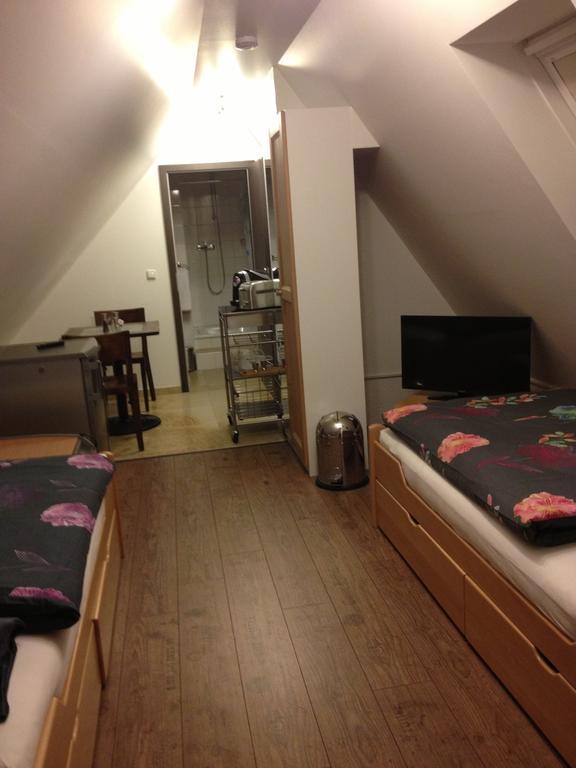 Old Town Guesthouse Erlangen Ruang foto