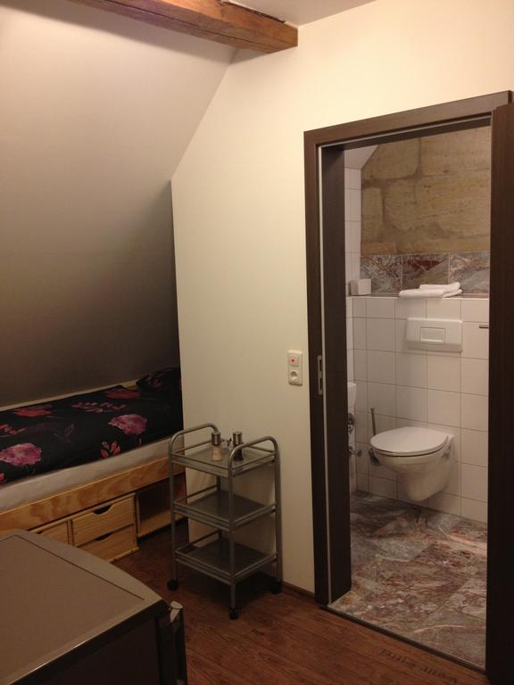 Old Town Guesthouse Erlangen Ruang foto