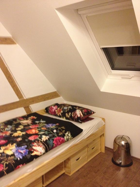 Old Town Guesthouse Erlangen Ruang foto